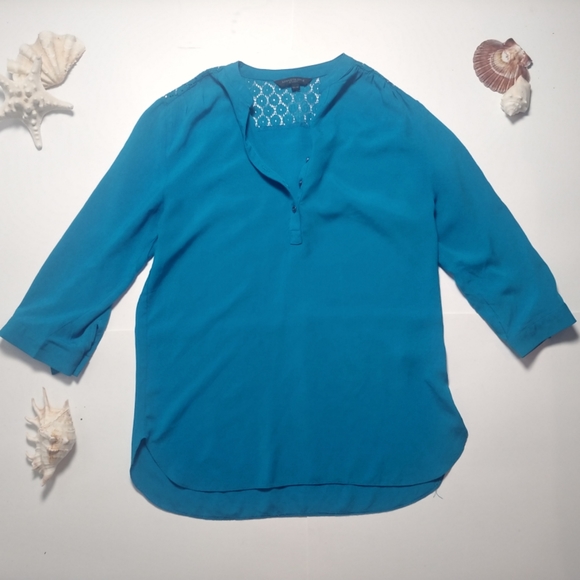 NWOT Kenneth Cole Tunic - Picture 1 of 3